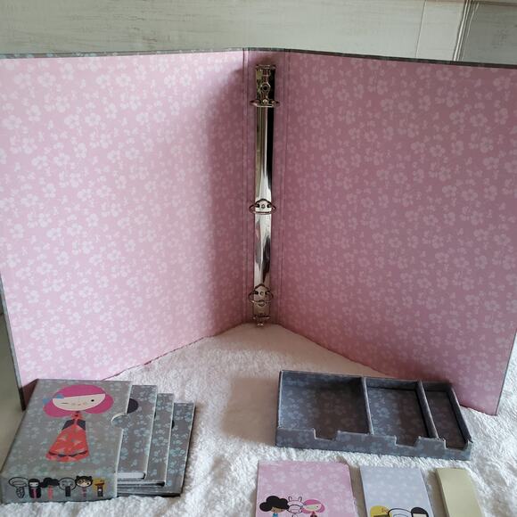 Kishi Kishi Paperchase Set - Picture 4 of 7